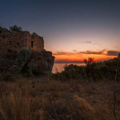 Genovese Ruin, France