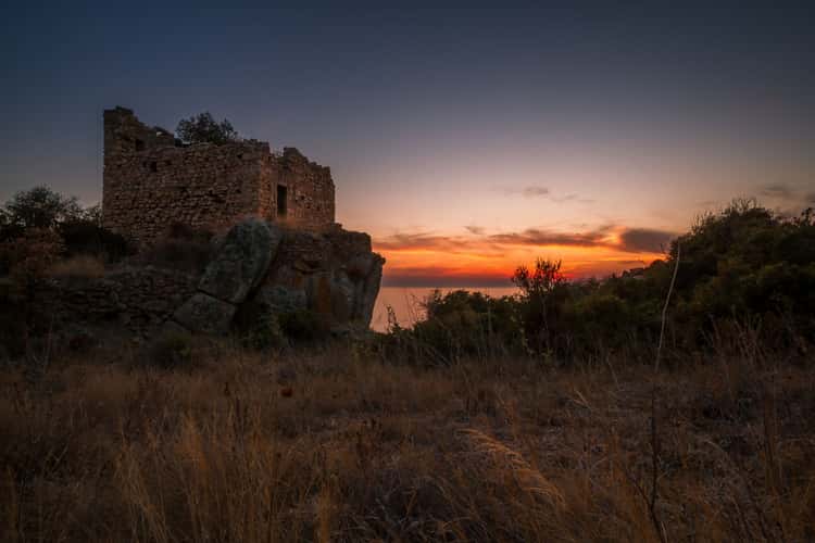 Genovese Ruin