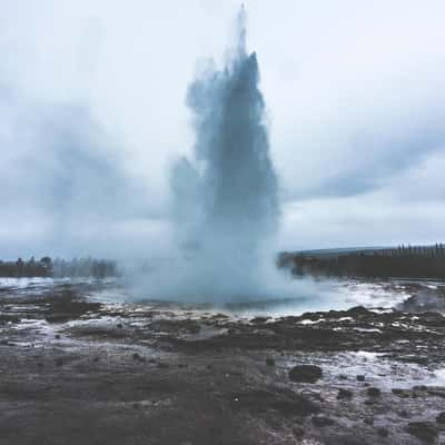 Geysir, Iceland