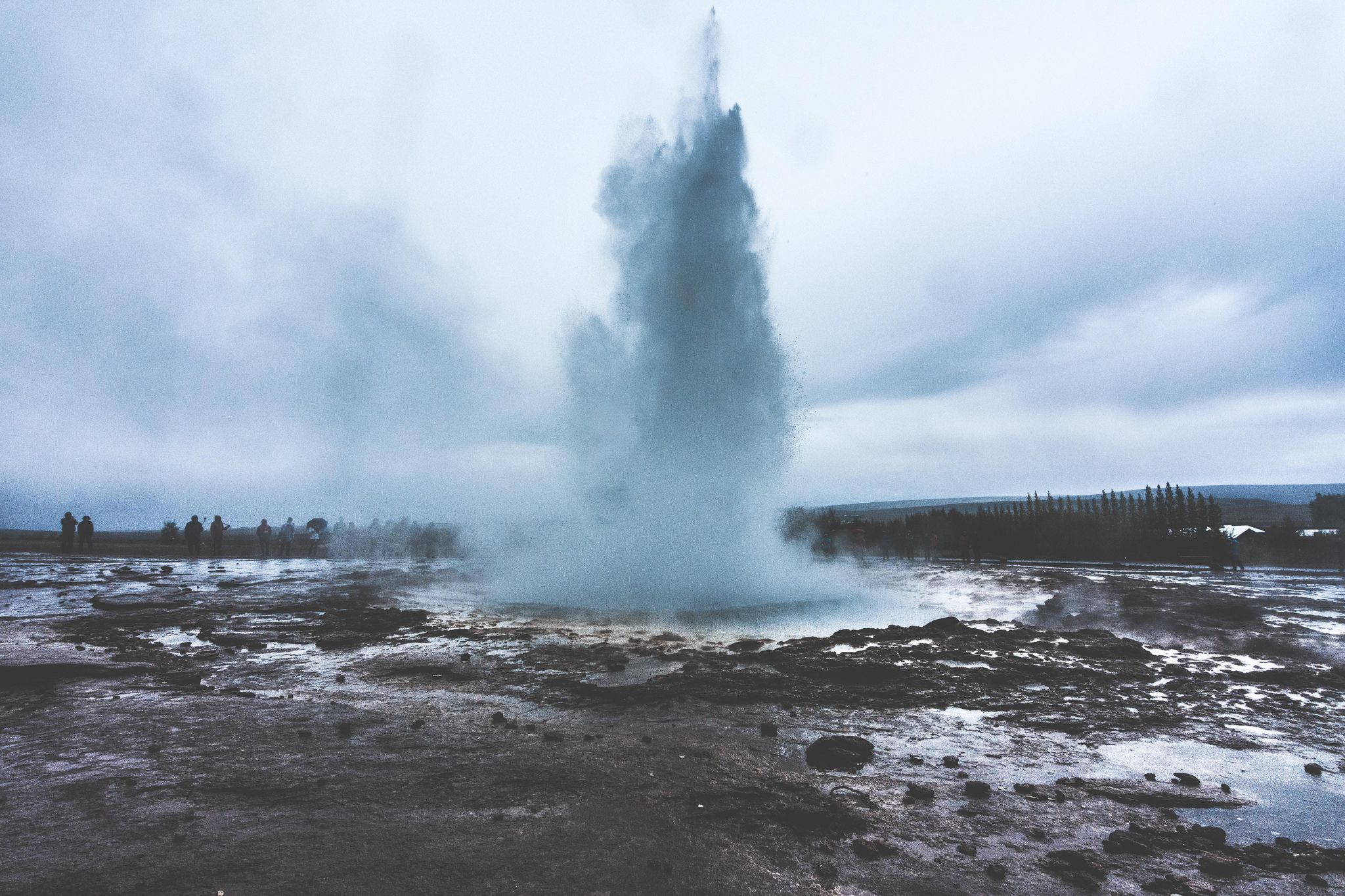 Geysir, Iceland
