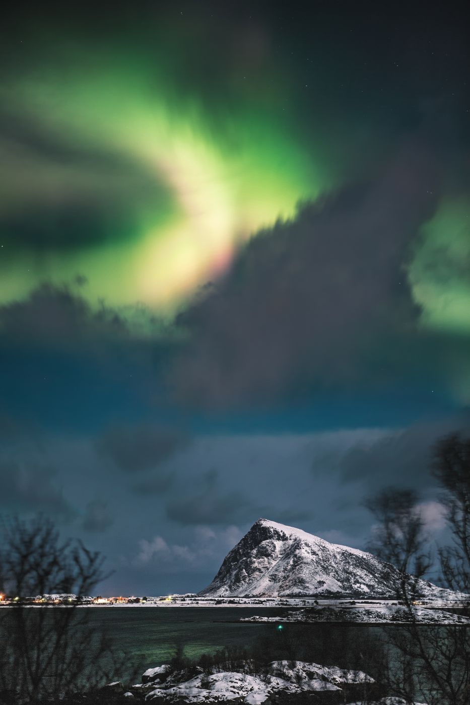 Gimsøya, Norway
