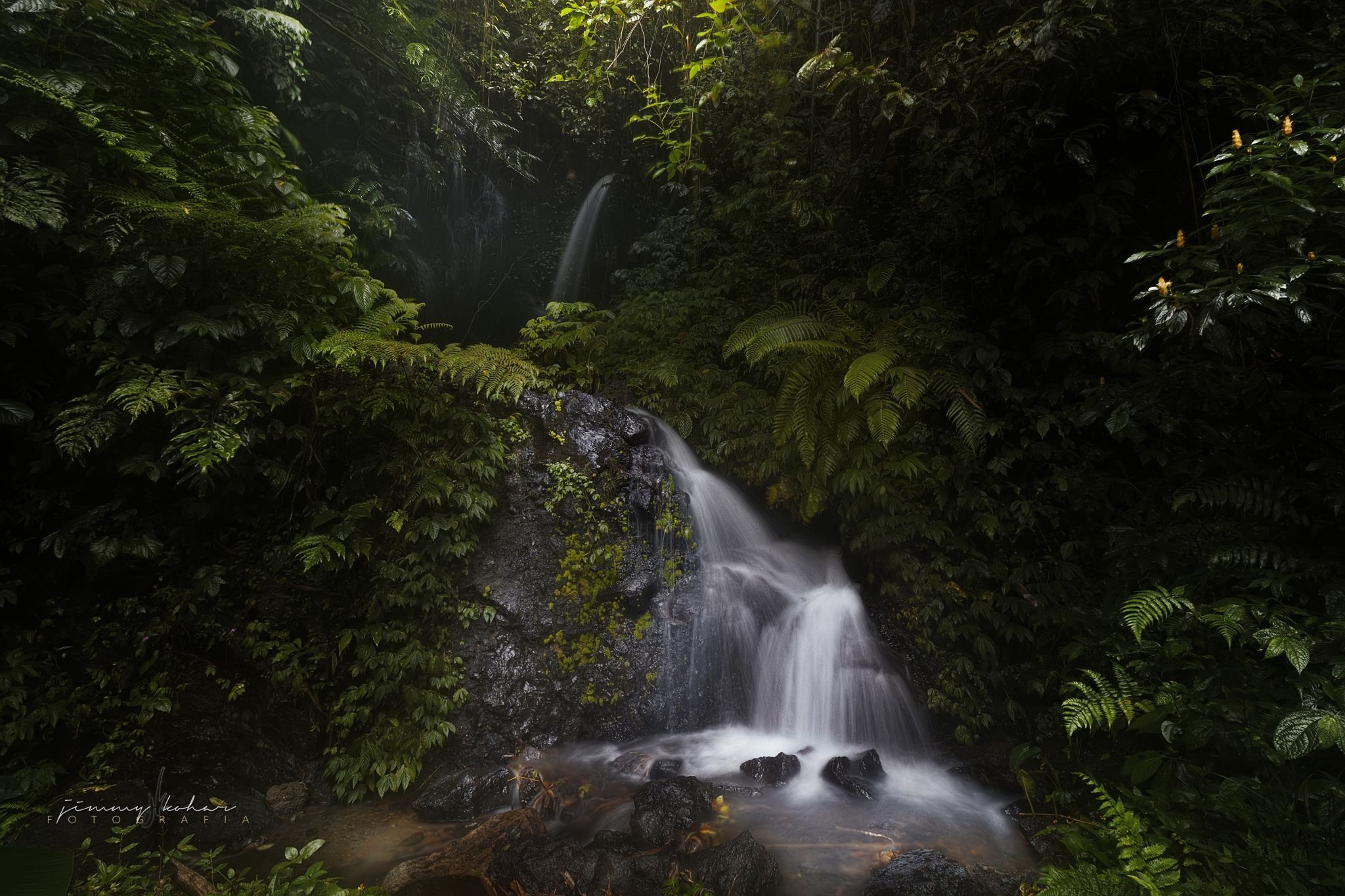 Gitgit Twin Waterfall (GTW), Indonesia