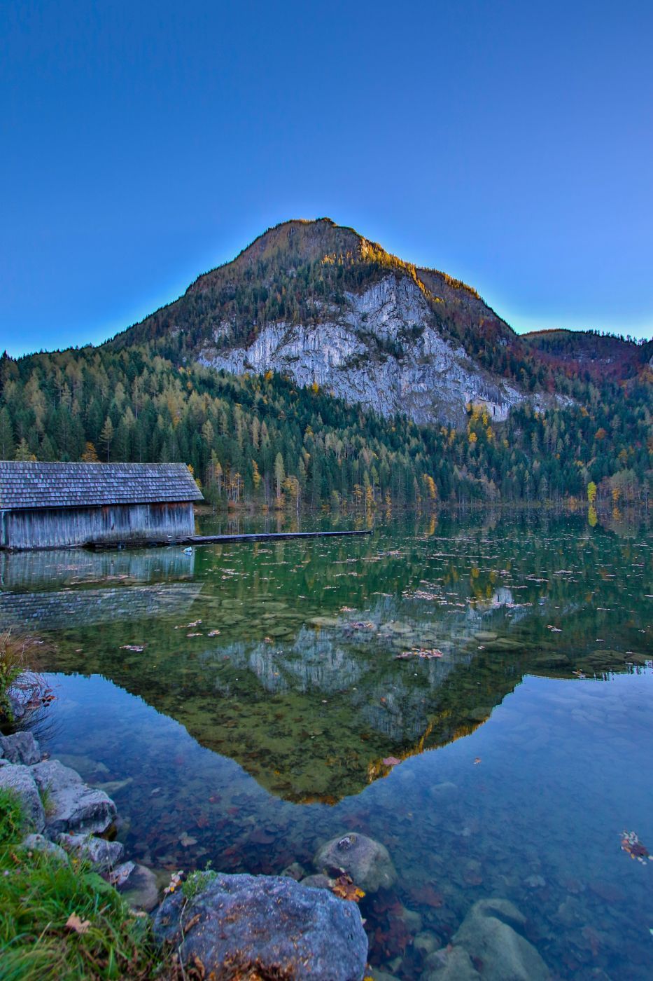 Gleinkersee, Austria
