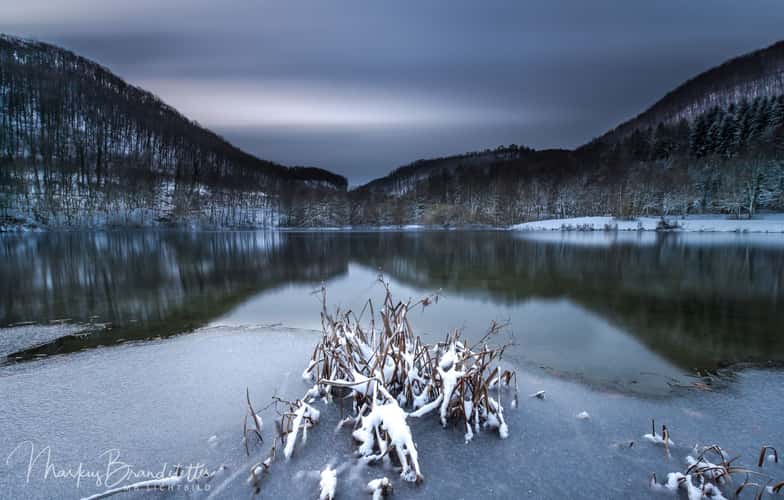 Gönniger See / Lake Gönningen
