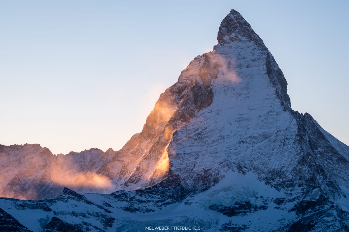 Gornergrat, Switzerland