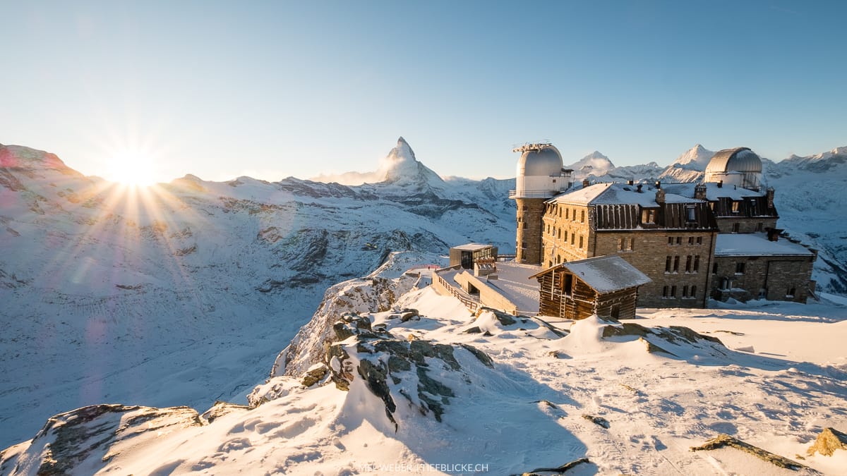 Gornergrat, Switzerland