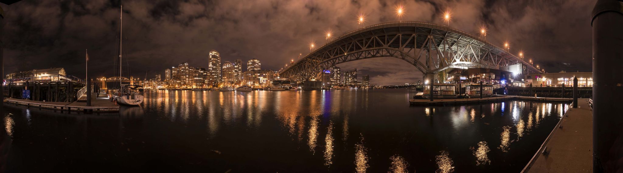 Granville Island, Vancouver, Canada