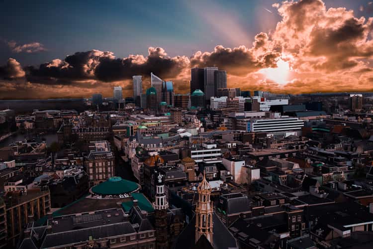 Grote Kerk The Hague