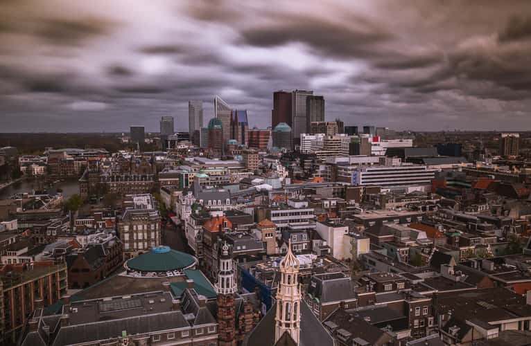 Grote Kerk The Hague