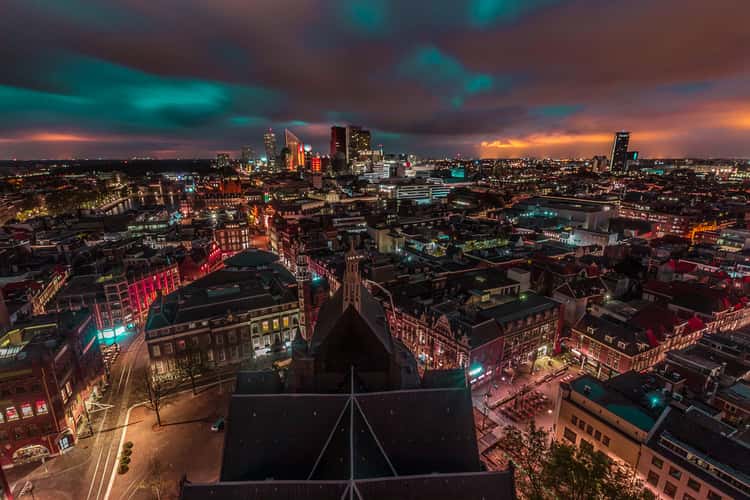 Grote Kerk The Hague