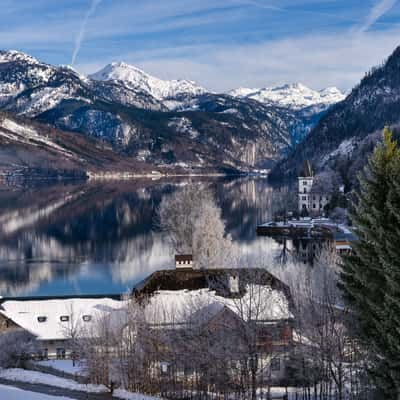 Grundlsee, Austria