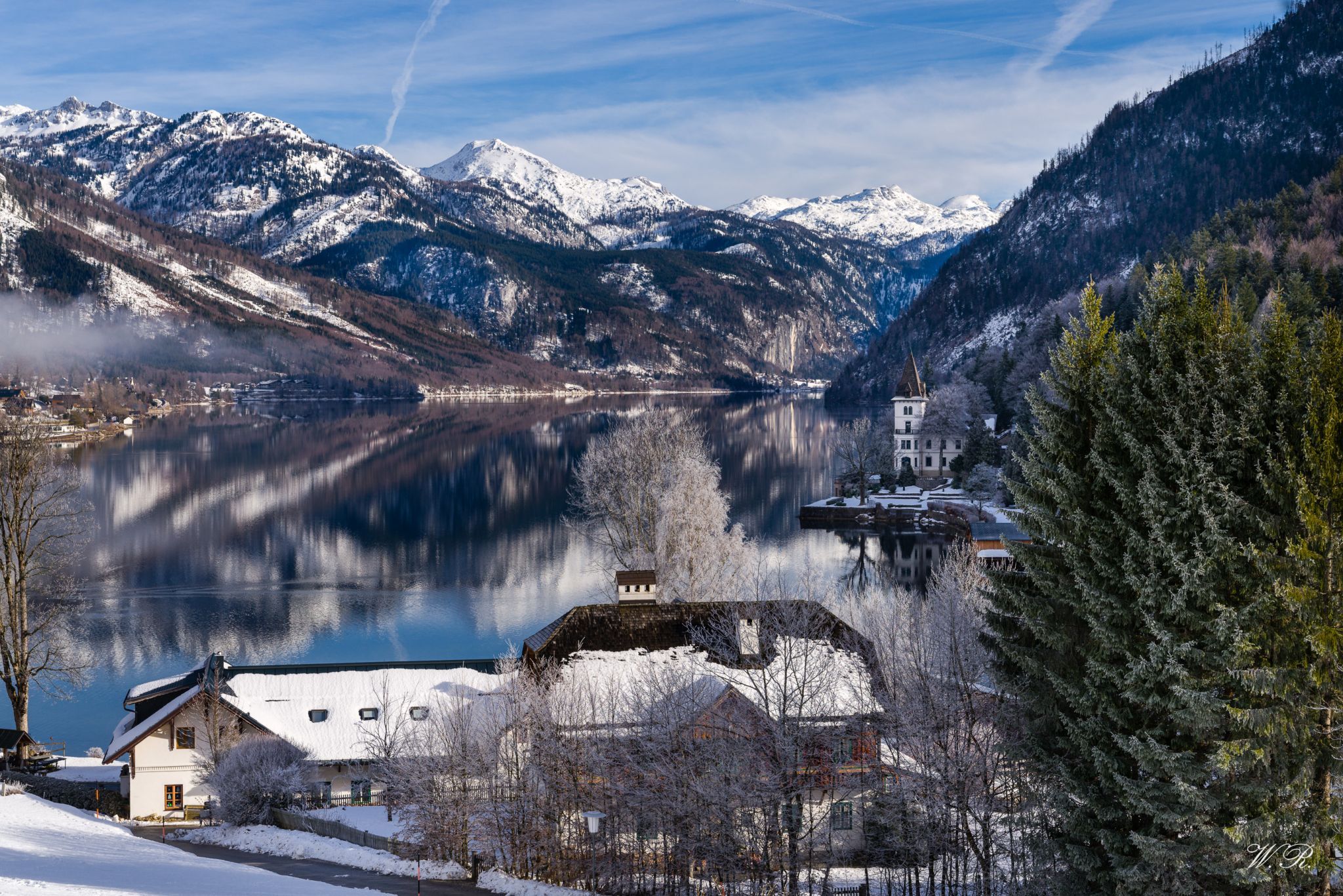 Grundlsee, Austria