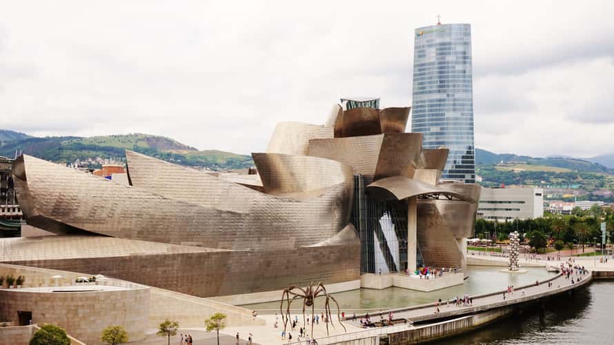 Guggenheim Museum Bilbao