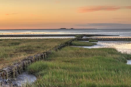 Hallig Oland, Schleswig-Holstein