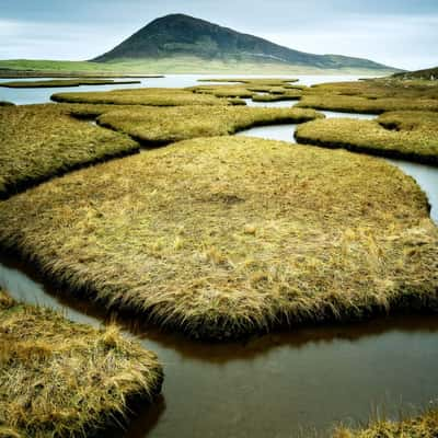 Harris Salt Marshes, United Kingdom