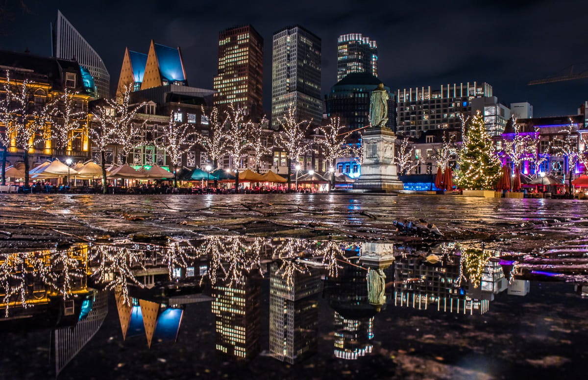 Het Plein, Netherlands