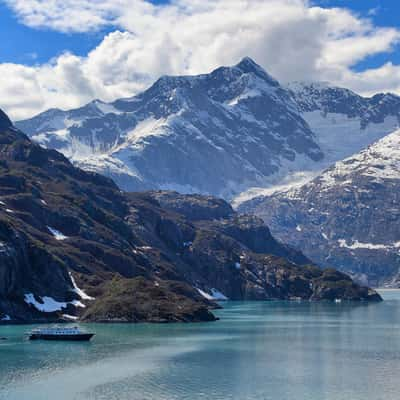 High Adventure, Glacier Bay, Alaska, USA