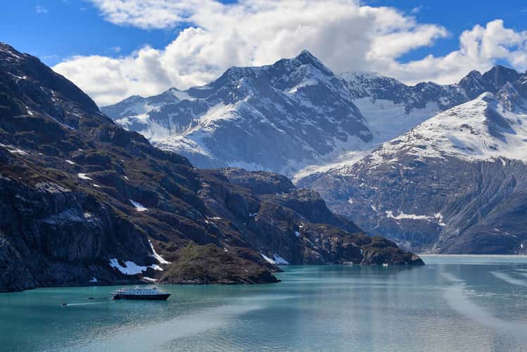 High Adventure, Glacier Bay, Alaska