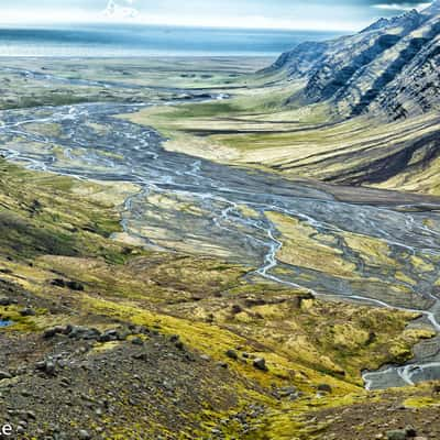 Hoffell, Iceland