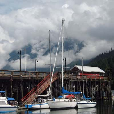 Horseshoe Bay, West Vancouver, Canada, Canada