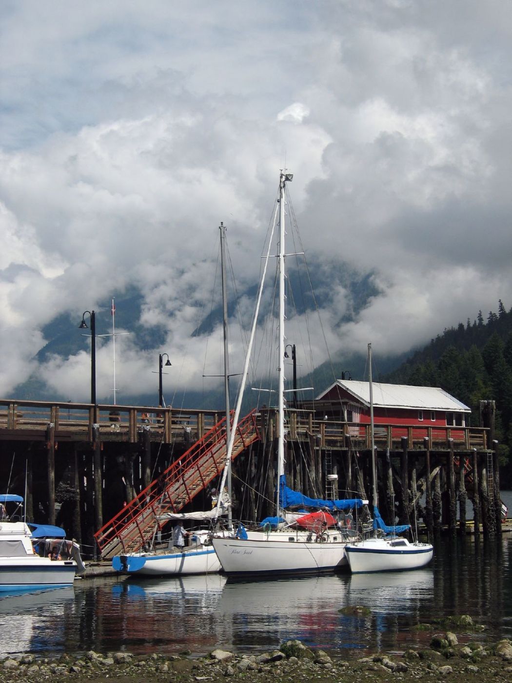 Horseshoe Bay, West Vancouver, Canada, Canada
