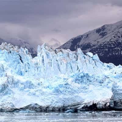 Ice Soldiers, Glacier Bay, Alaska, USA