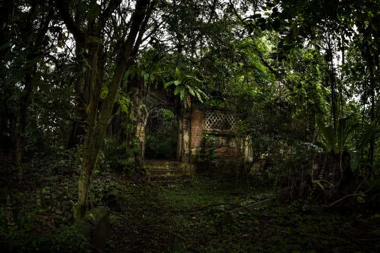 Jalan Kubor Cemetery, Kampong Glam