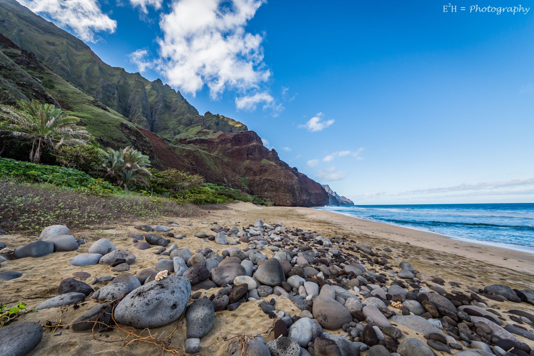 Kalalau Beach, USA