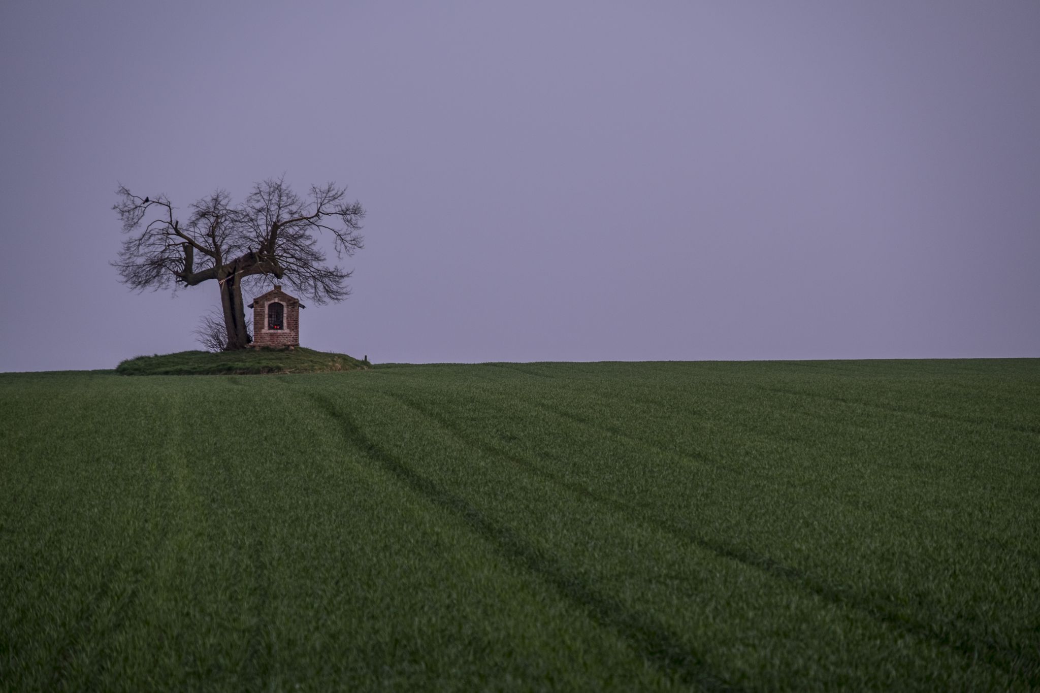 Kapel Horst, Belgium