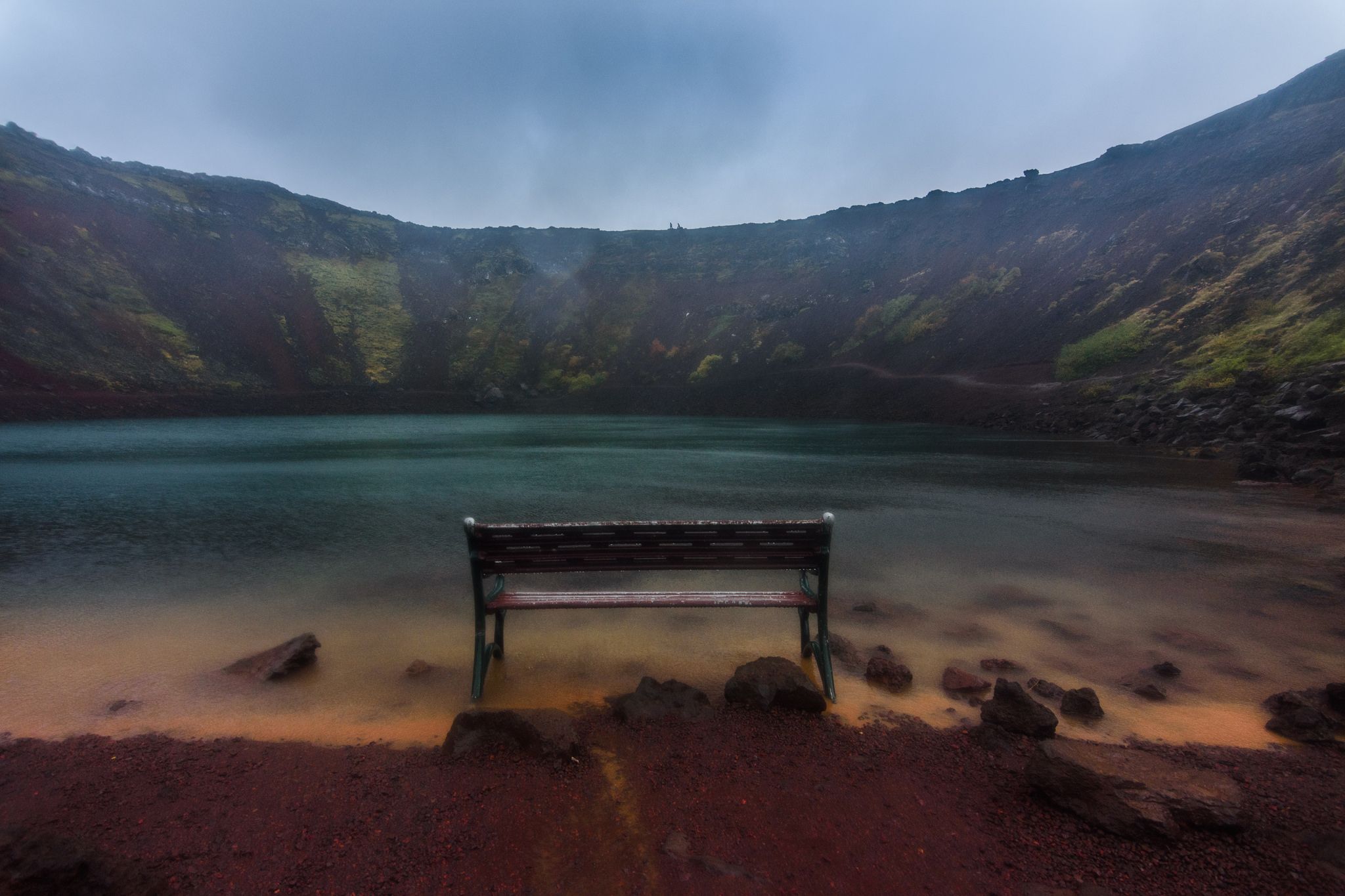 Kerið crater, Iceland