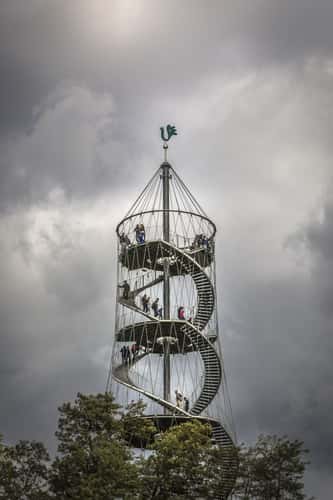 Killesbergpark, Stuttgart
