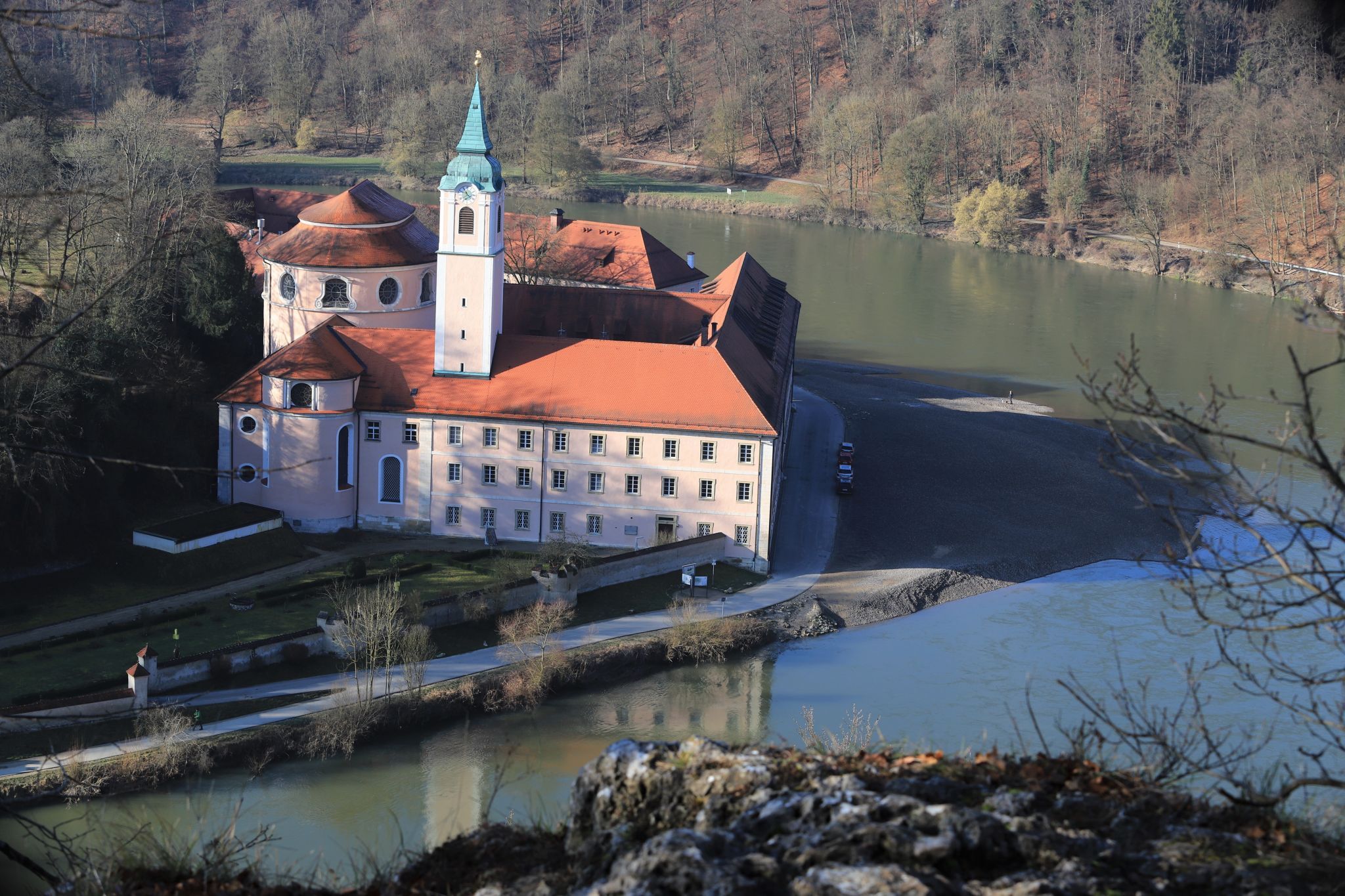 Kloster Weltenburg, Germany