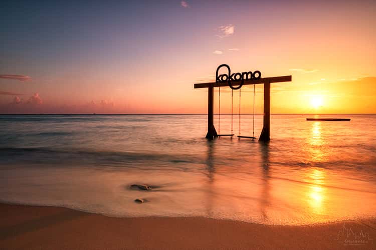 Kokomo Beach