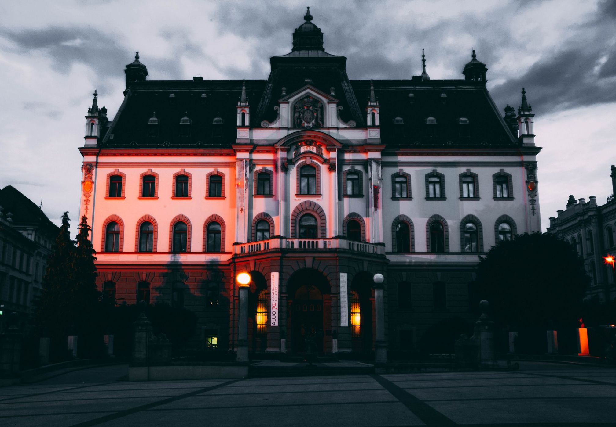 Kongresni trg, Slovenia