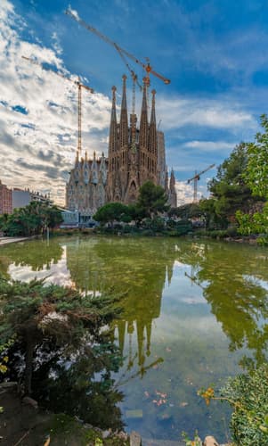 La Sagrada Familia