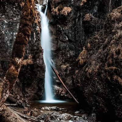 Lainbachfälle, Germany