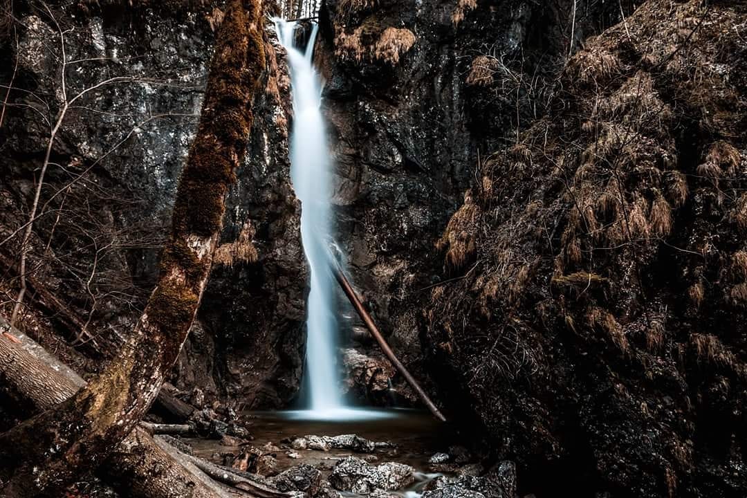Lainbachfälle, Germany