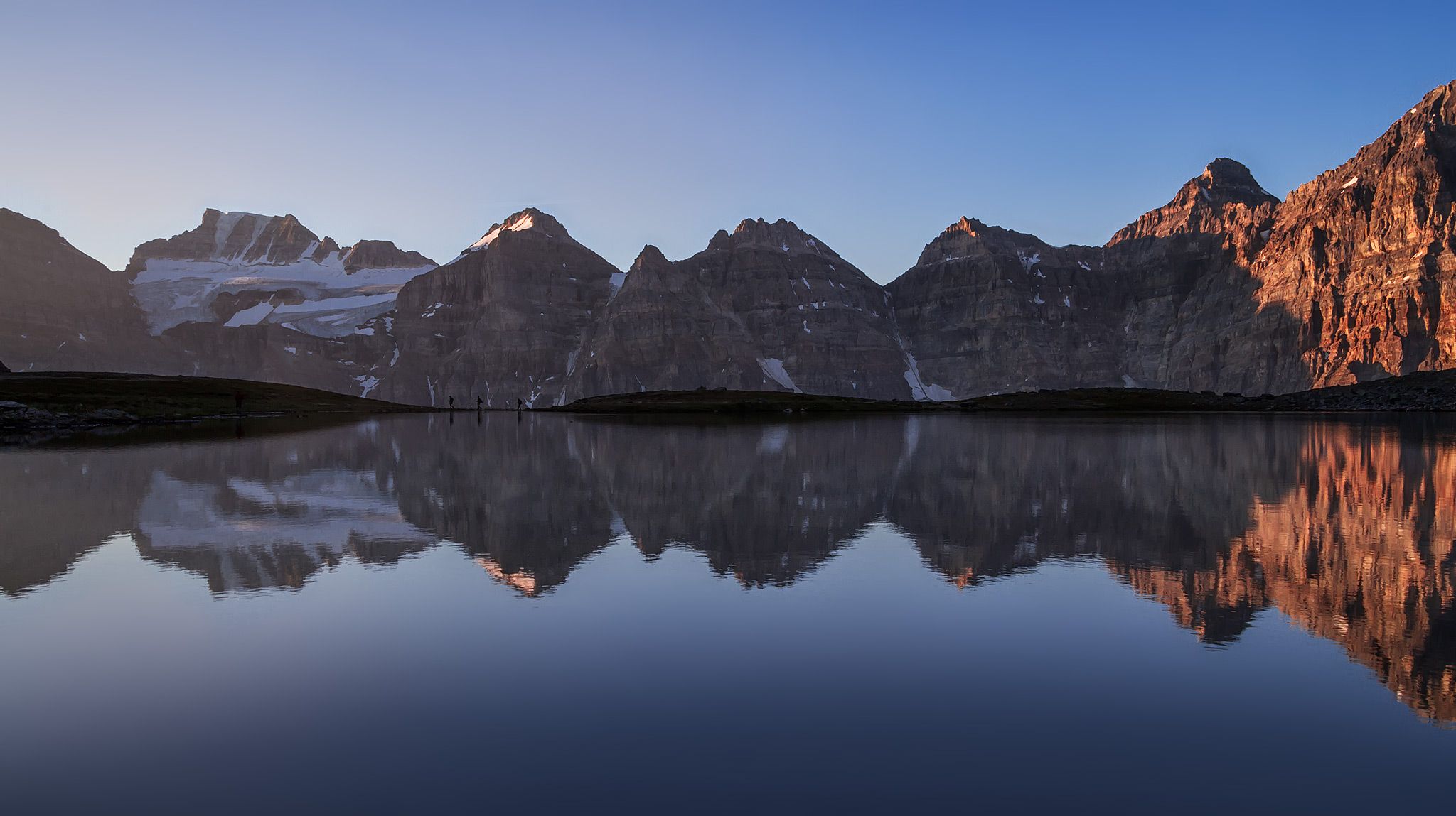 Lake Minnestimma, Canada