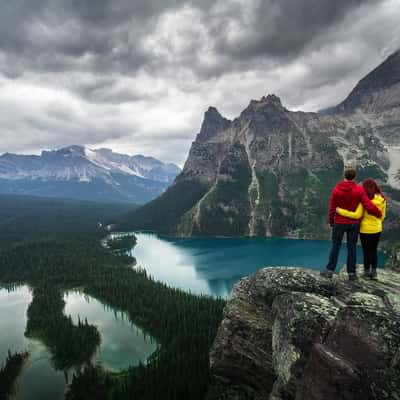 Lake O'Hara, Canada