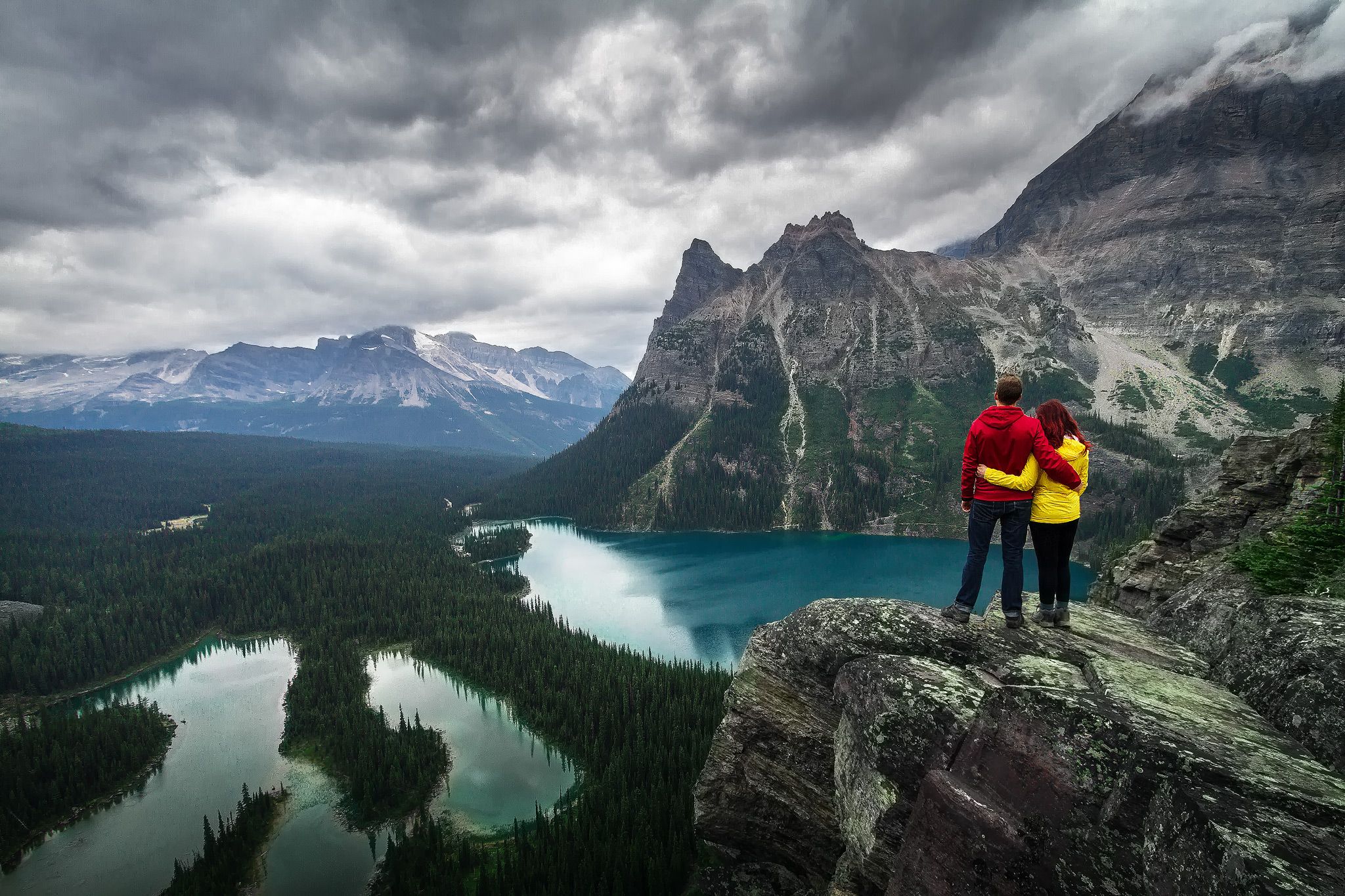Lake O'Hara, Canada