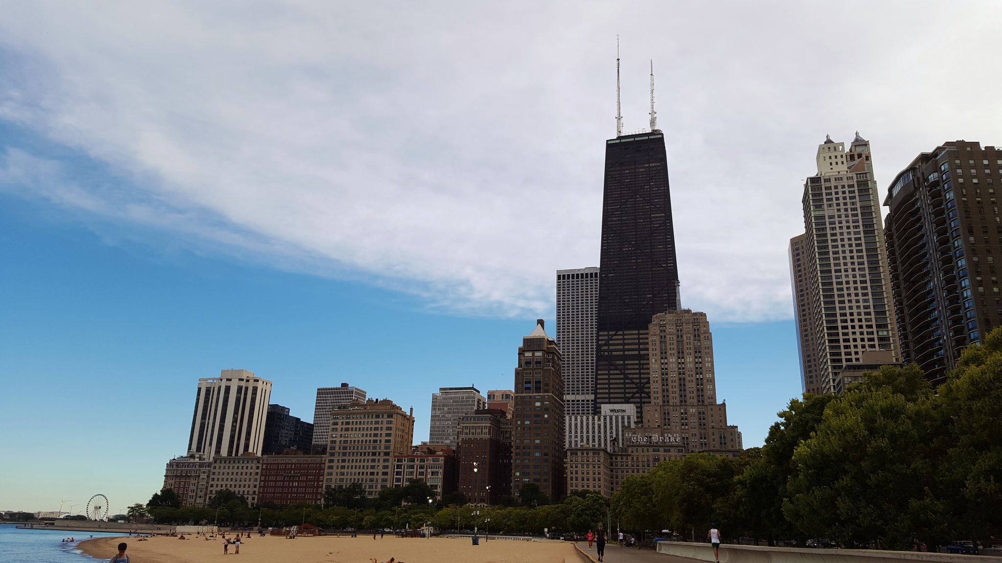 Lakefront Trail, USA