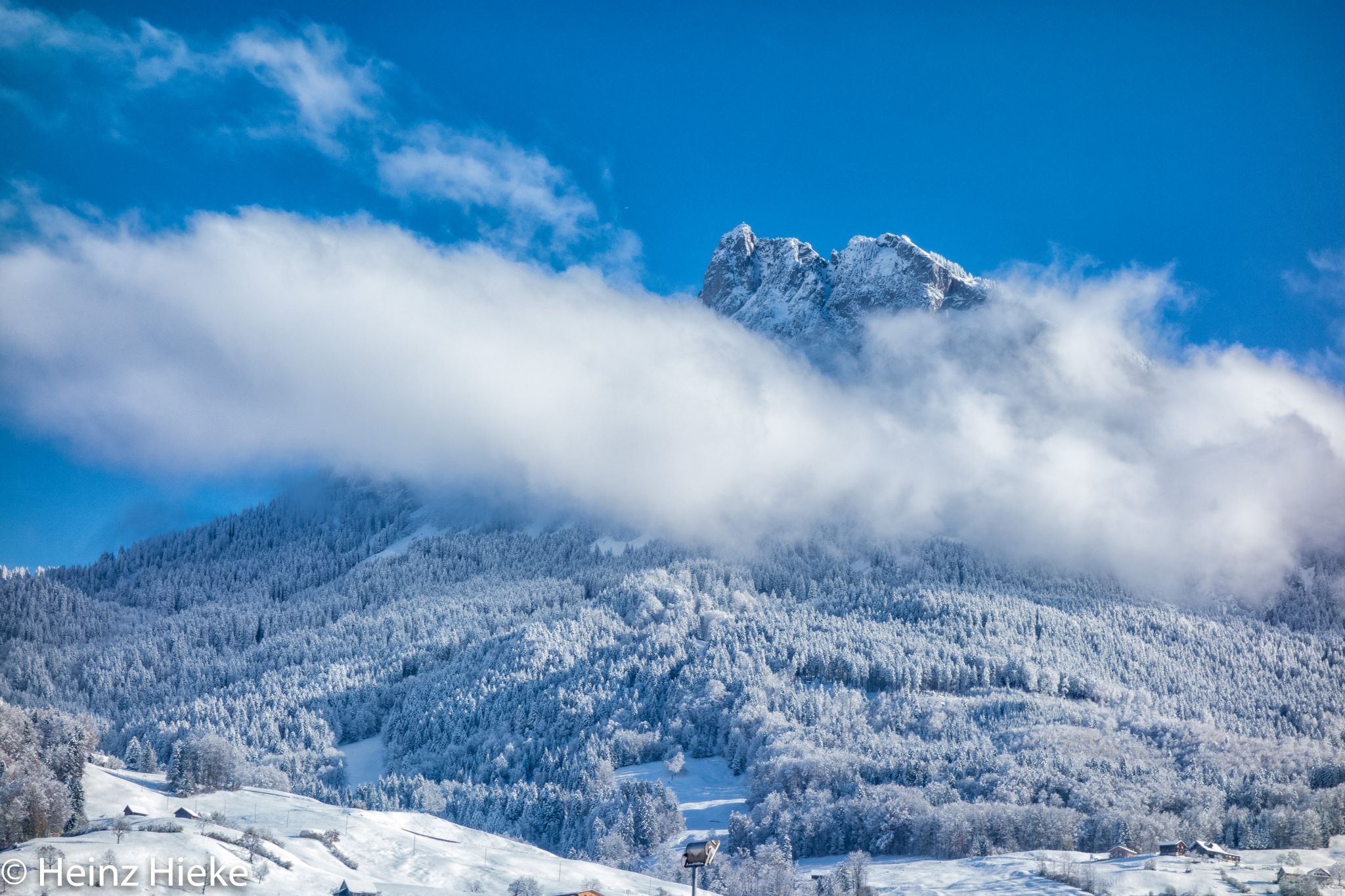 Lauerzer See, Switzerland