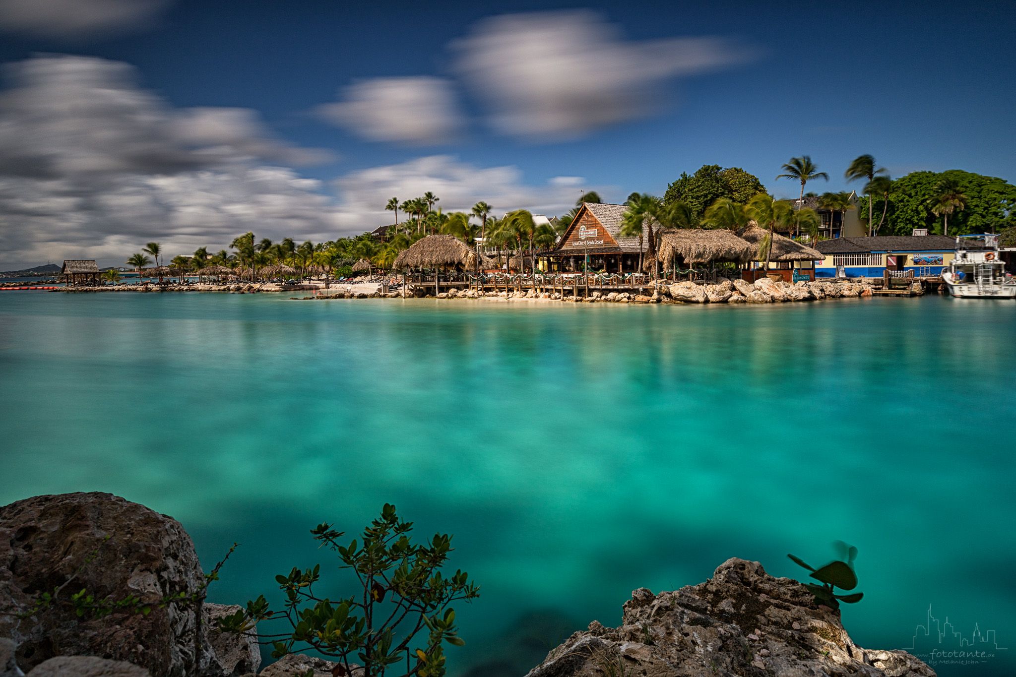 Limoncello view - a perfect break, Curaçao