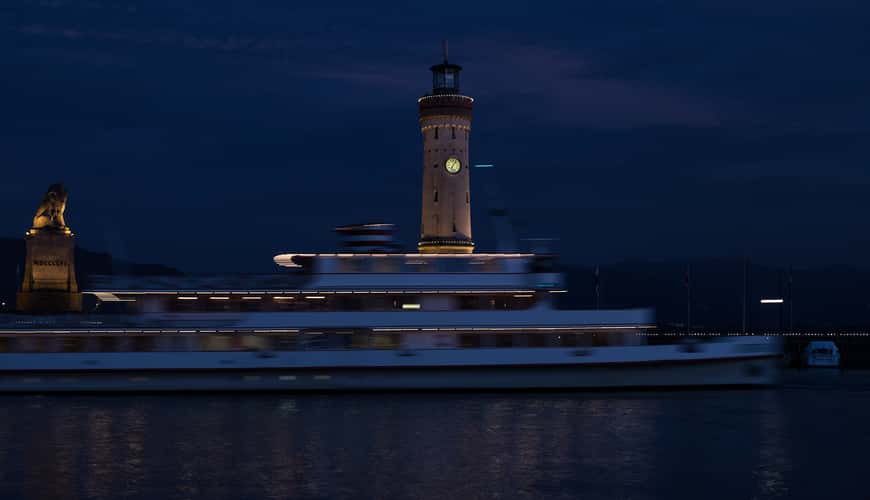 Lindau, Lake Constance