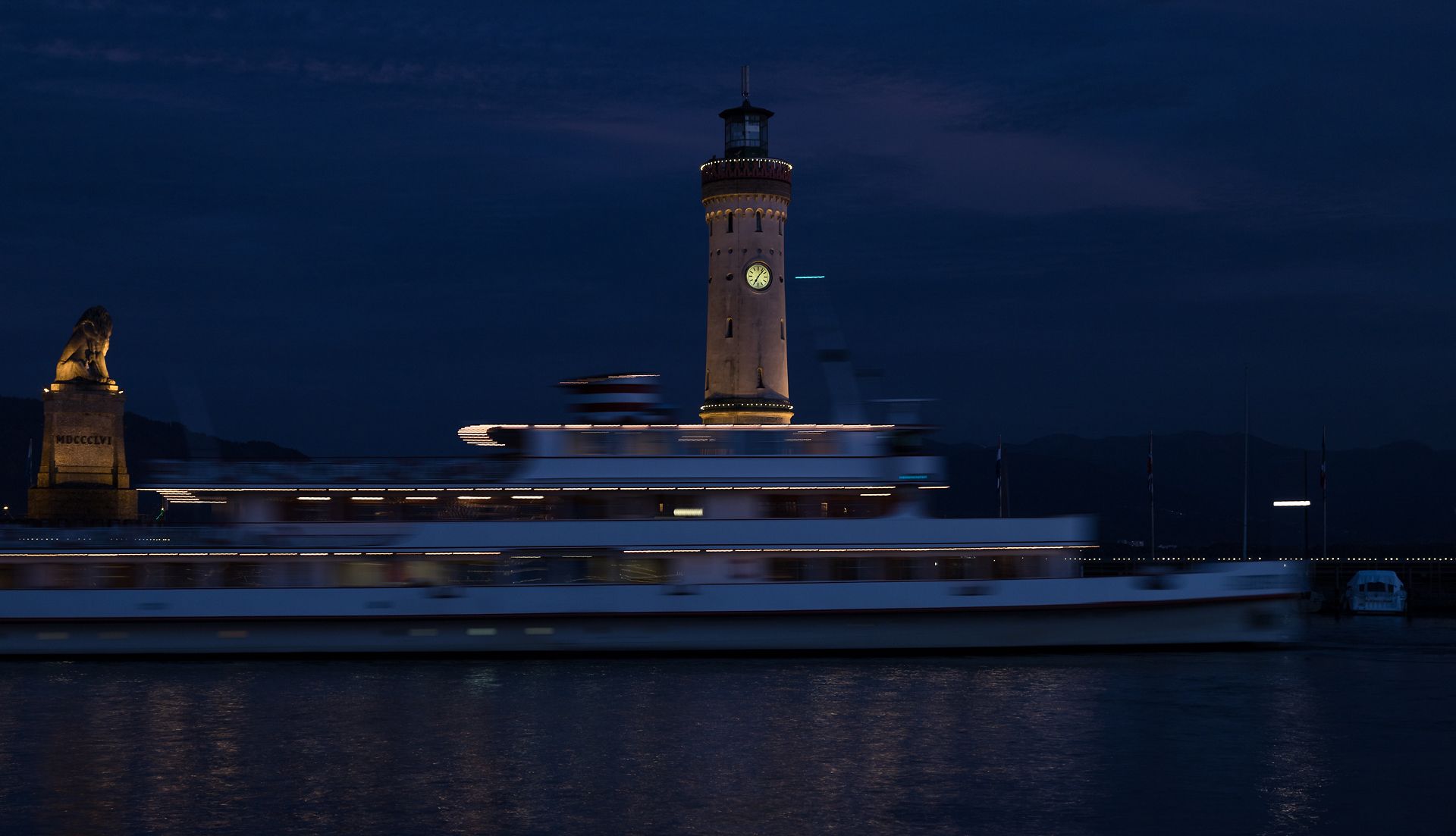 Lindau, Lake Constance, Germany