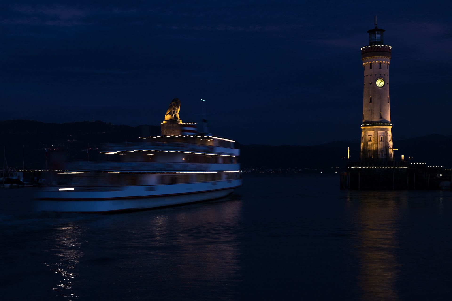 Lindau, Lake Constance, Germany