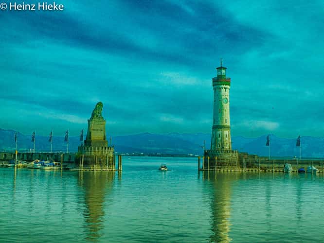 Lindau, Lake Constance