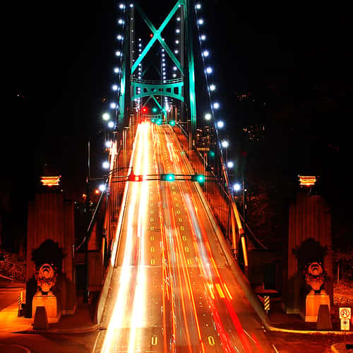 Lions Gate Bridge