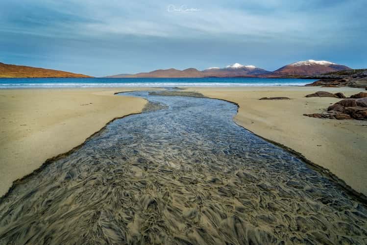 Luskentyre Beach, Isle of Harris