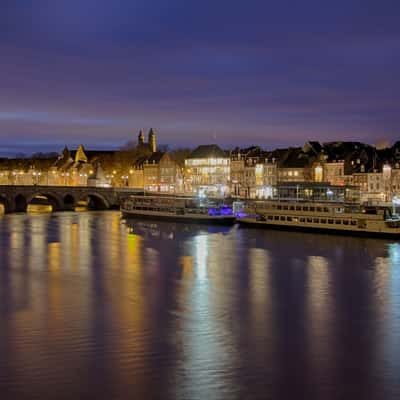 Maastricht Sint Servaasbrug, Netherlands